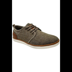 Reserved Footwear Men's New York Atomix Casual Sneakers Taupe - Medium